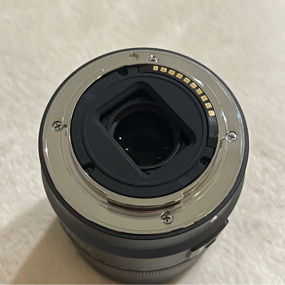SONY Camera Lens E 18-135mm f/3.5-5.6 for E-Mount | Photo Photography Alpha Zoom